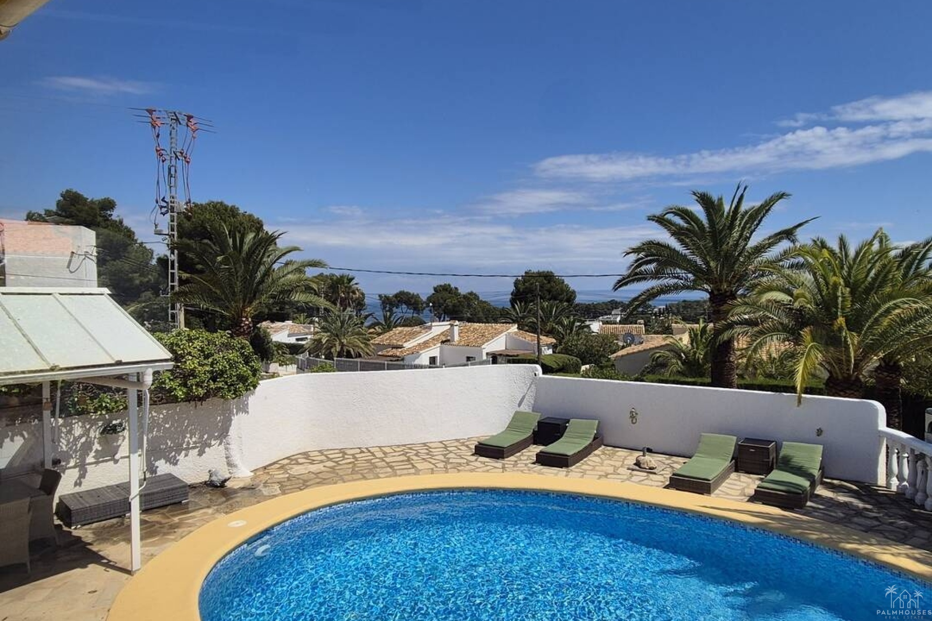 Venta - Villa - Moraira - Costa Blanca