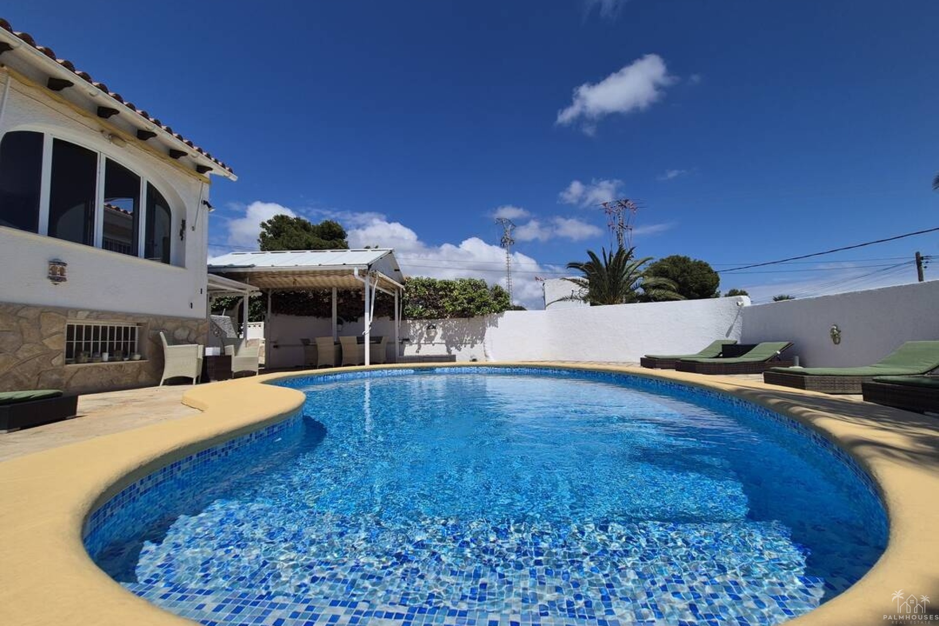 Venta - Villa - Moraira - Costa Blanca