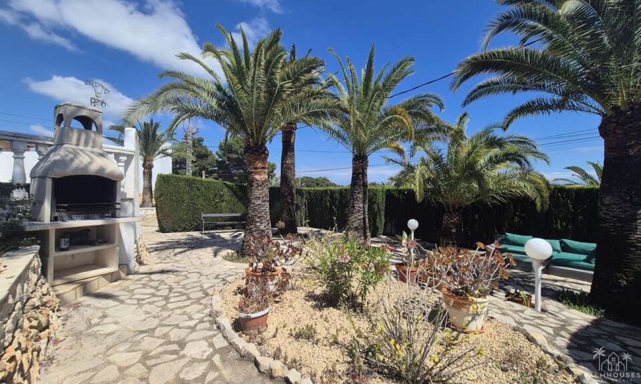 Venta - Villa - Moraira - Costa Blanca