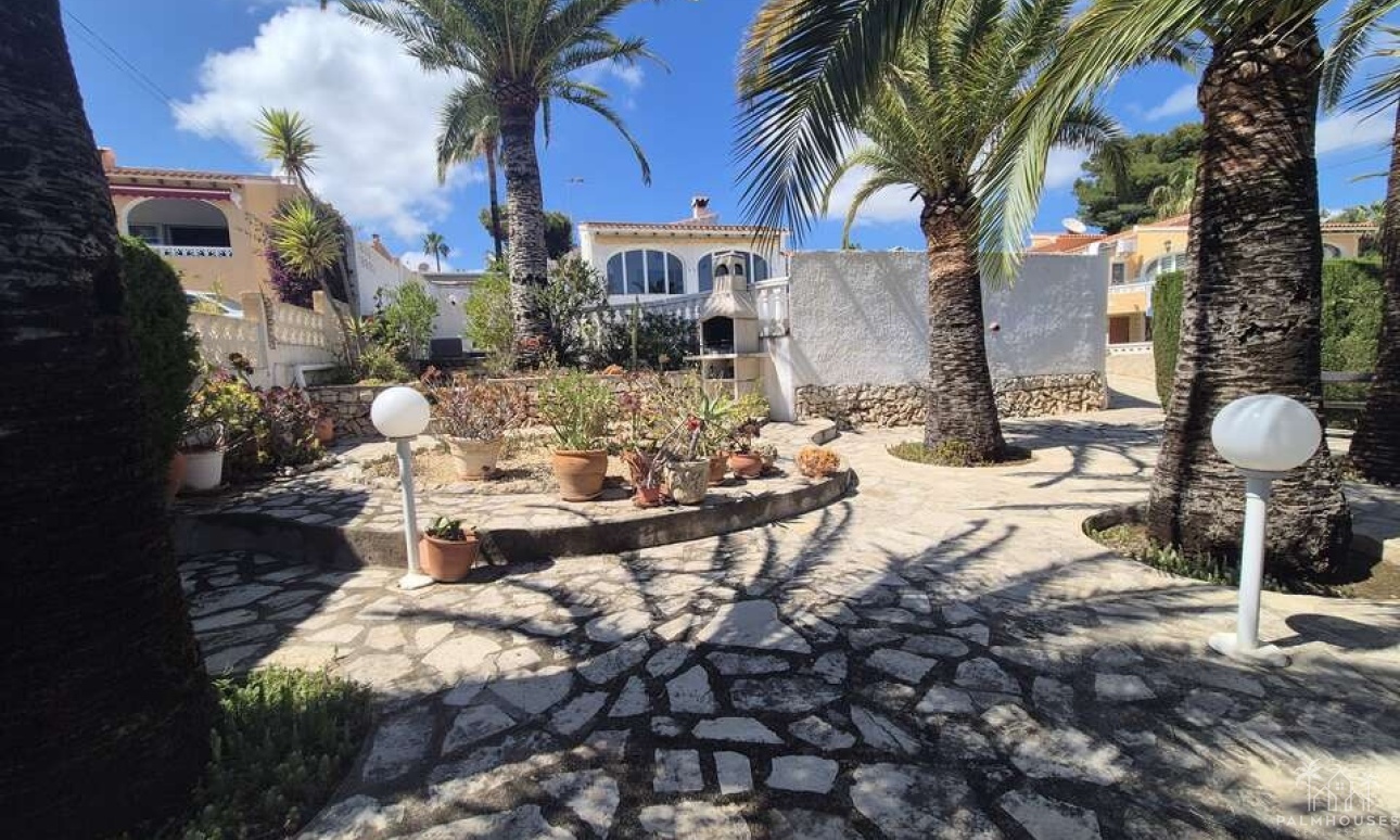 Venta - Villa - Moraira - Costa Blanca