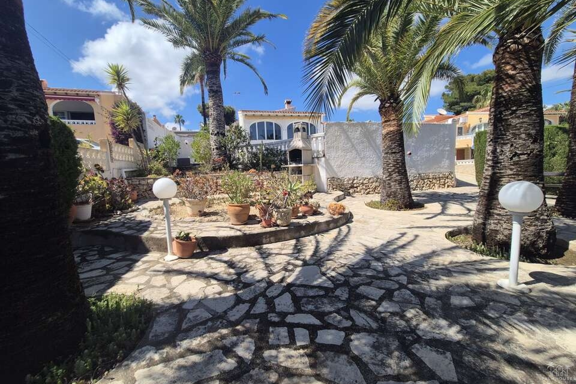 Venta - Villa - Moraira - Costa Blanca