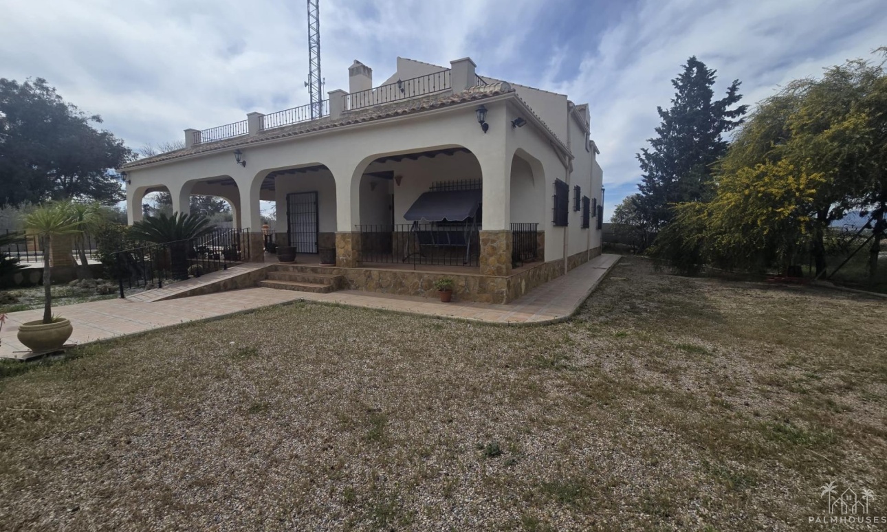 Venta - Villa - Murcia - Gea Y Truyols