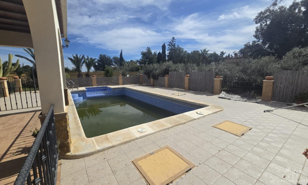 Venta - Villa - Murcia - Gea Y Truyols