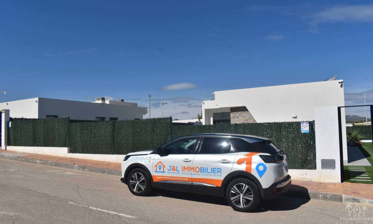 Venta - Villa - Murcia - Inland