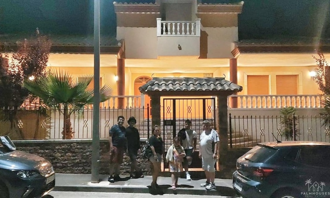 Venta - Villa - Murcia - Inland