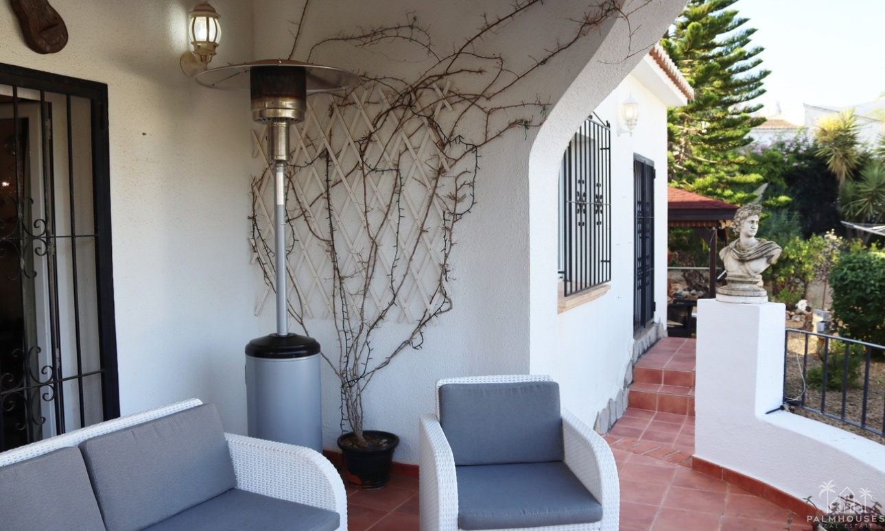 Venta - Villa - Murla - Inland