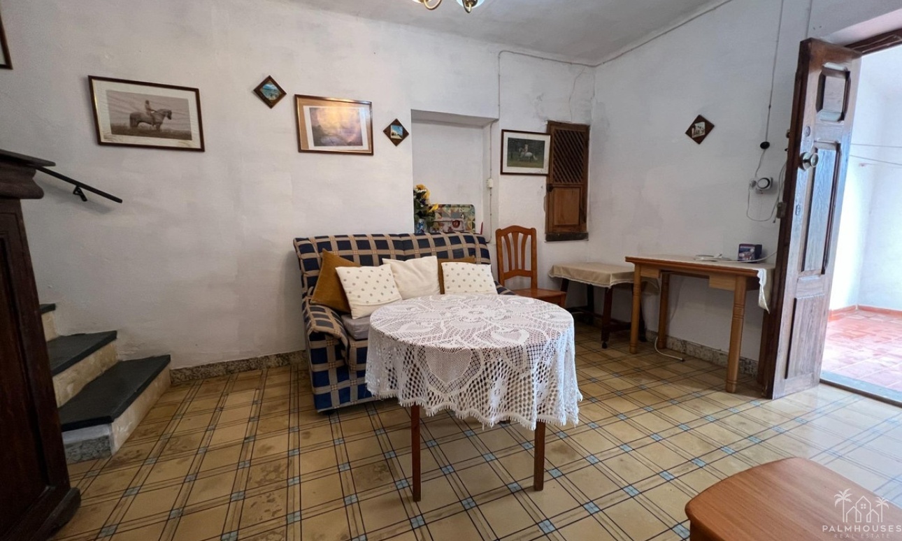 Venta - Villa - Novelda - Estación