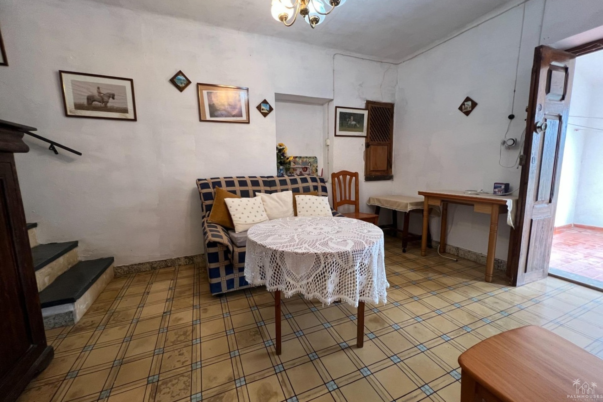 Venta - Villa - Novelda - Estación