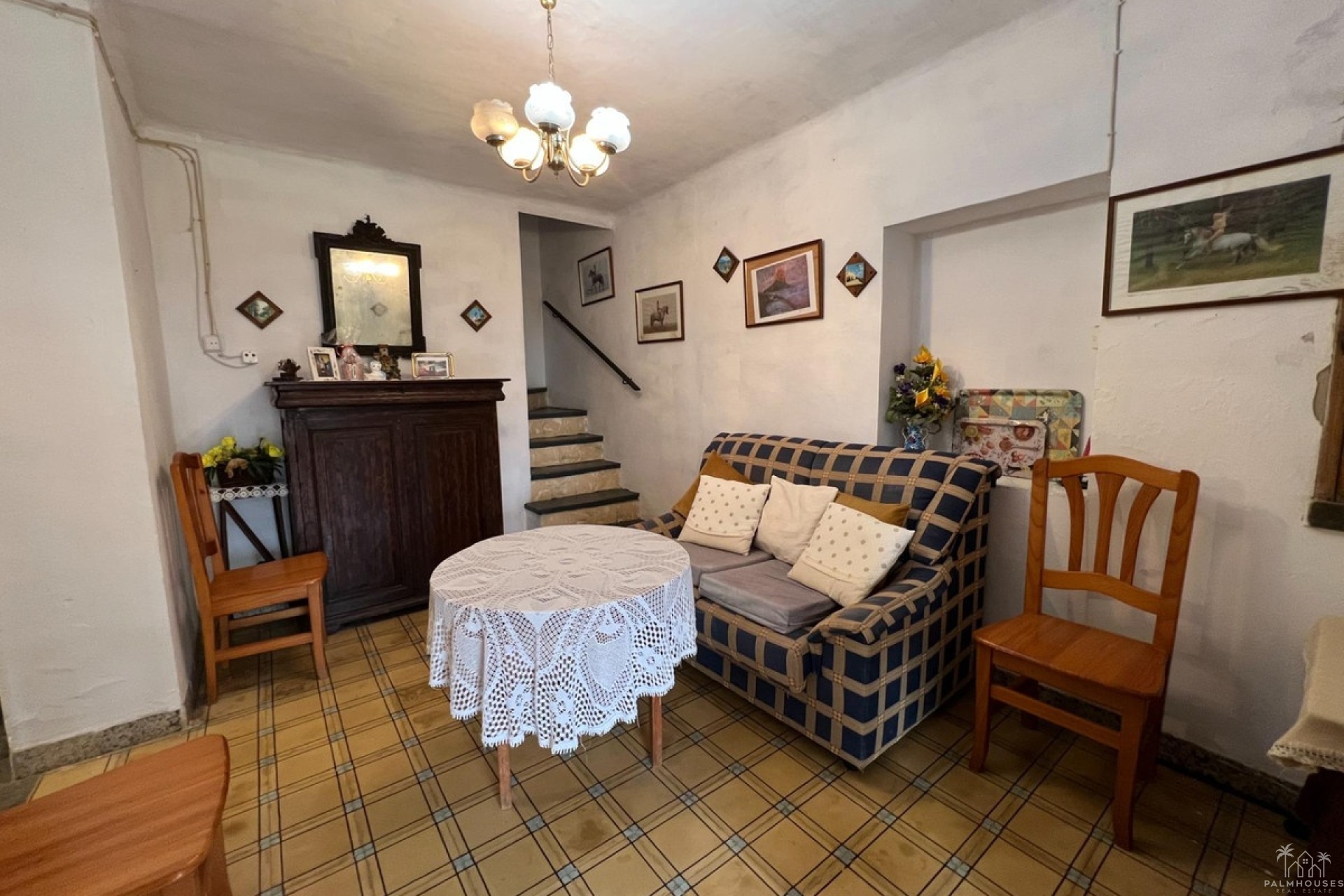 Venta - Villa - Novelda - Estación