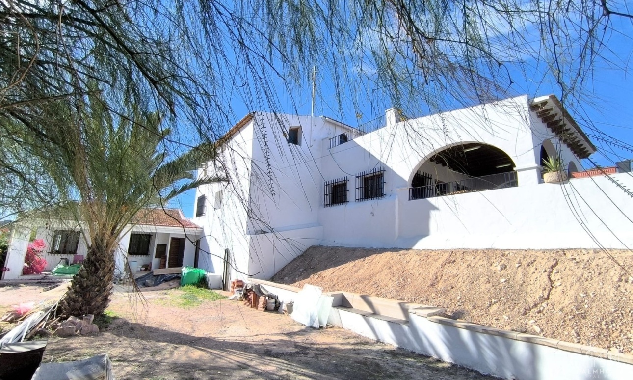 Venta - Villa - Novelda - Inland
