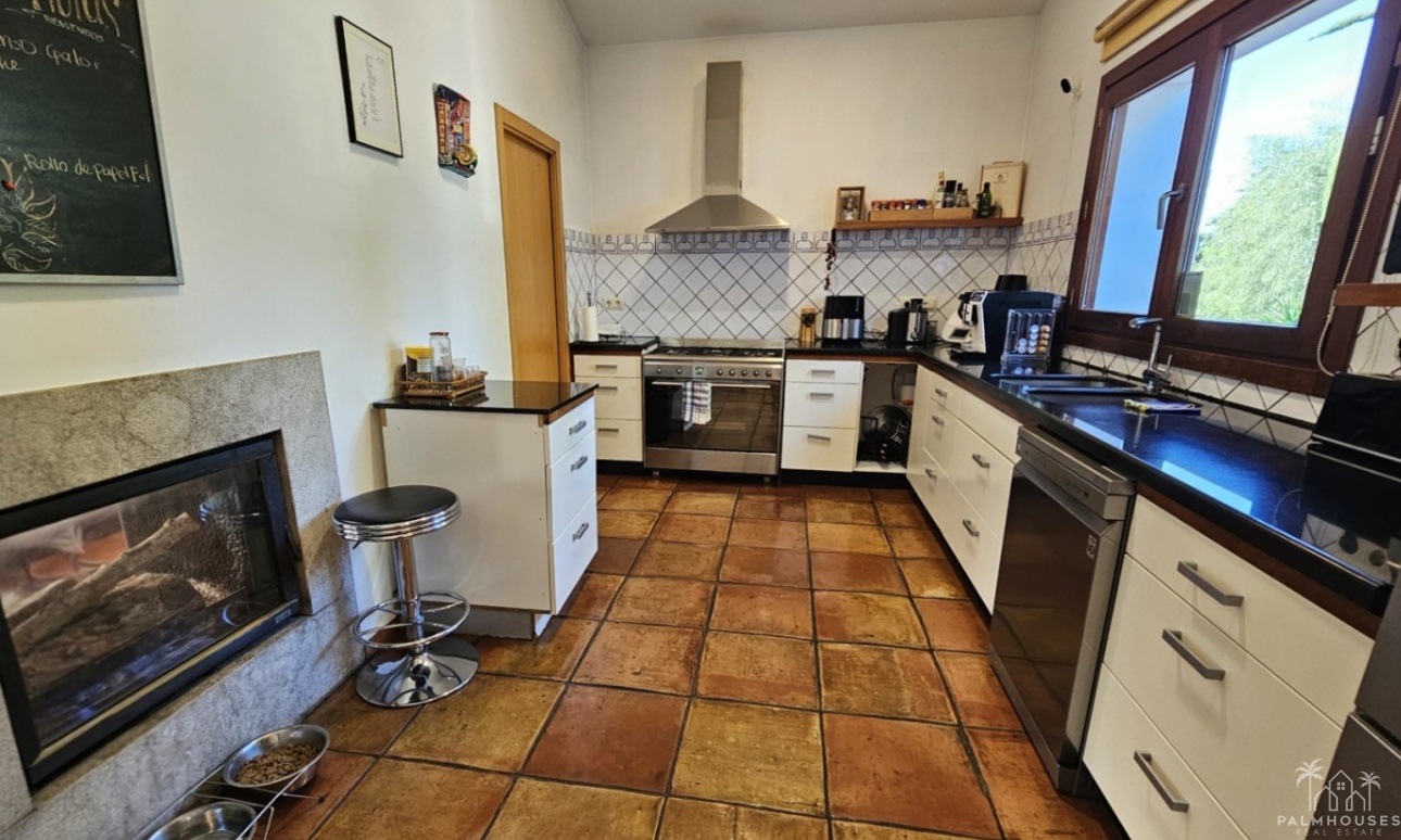 Venta - Villa - Ondara - Inland