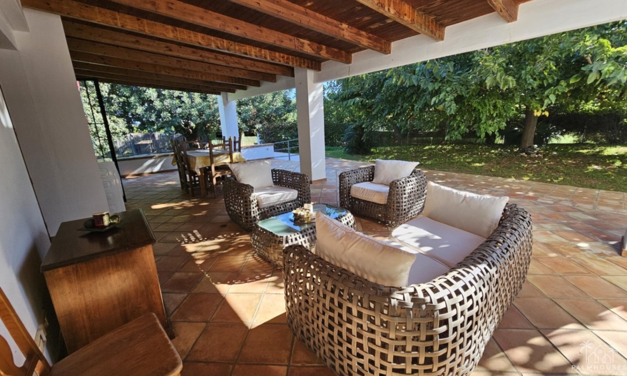 Venta - Villa - Ondara - Inland
