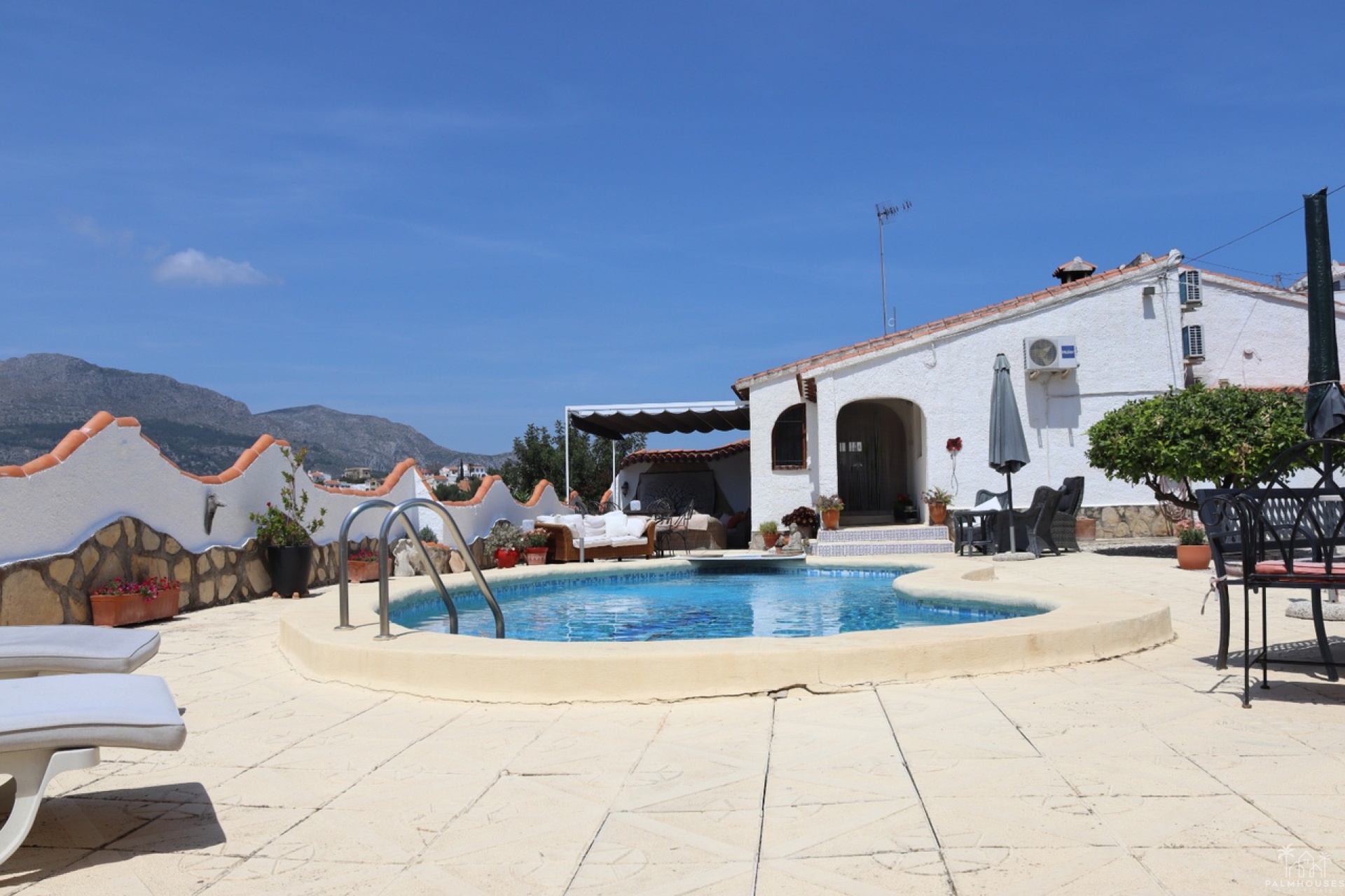 Venta - Villa - Orba - Inland