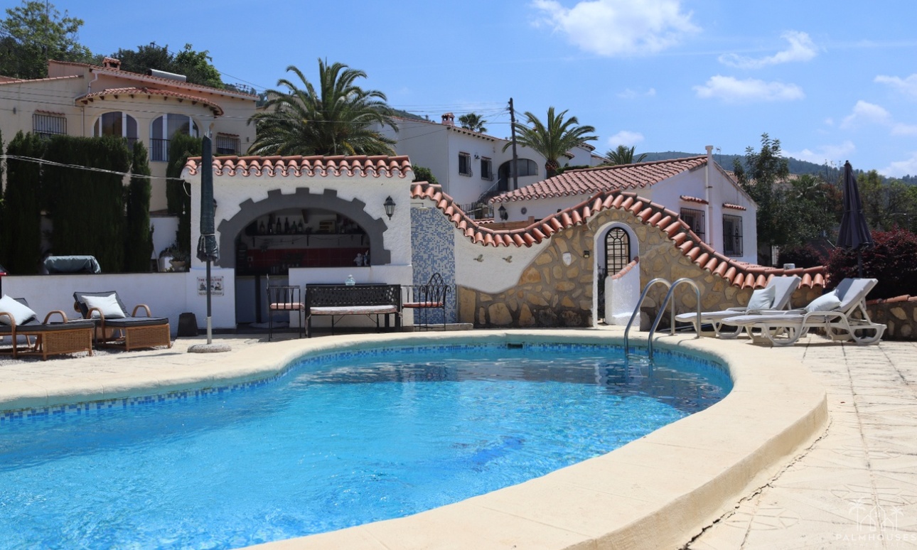 Venta - Villa - Orba - Inland