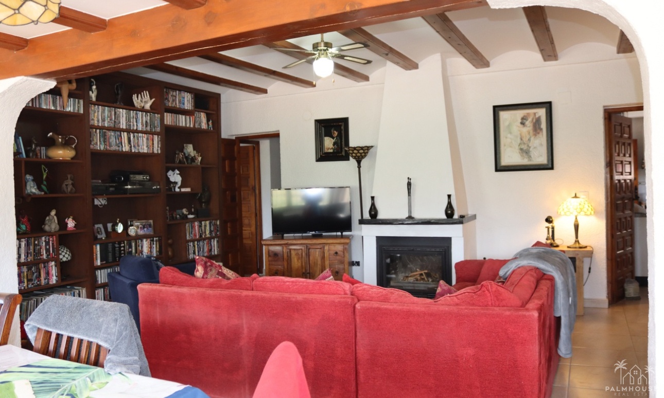 Venta - Villa - Orba - Inland