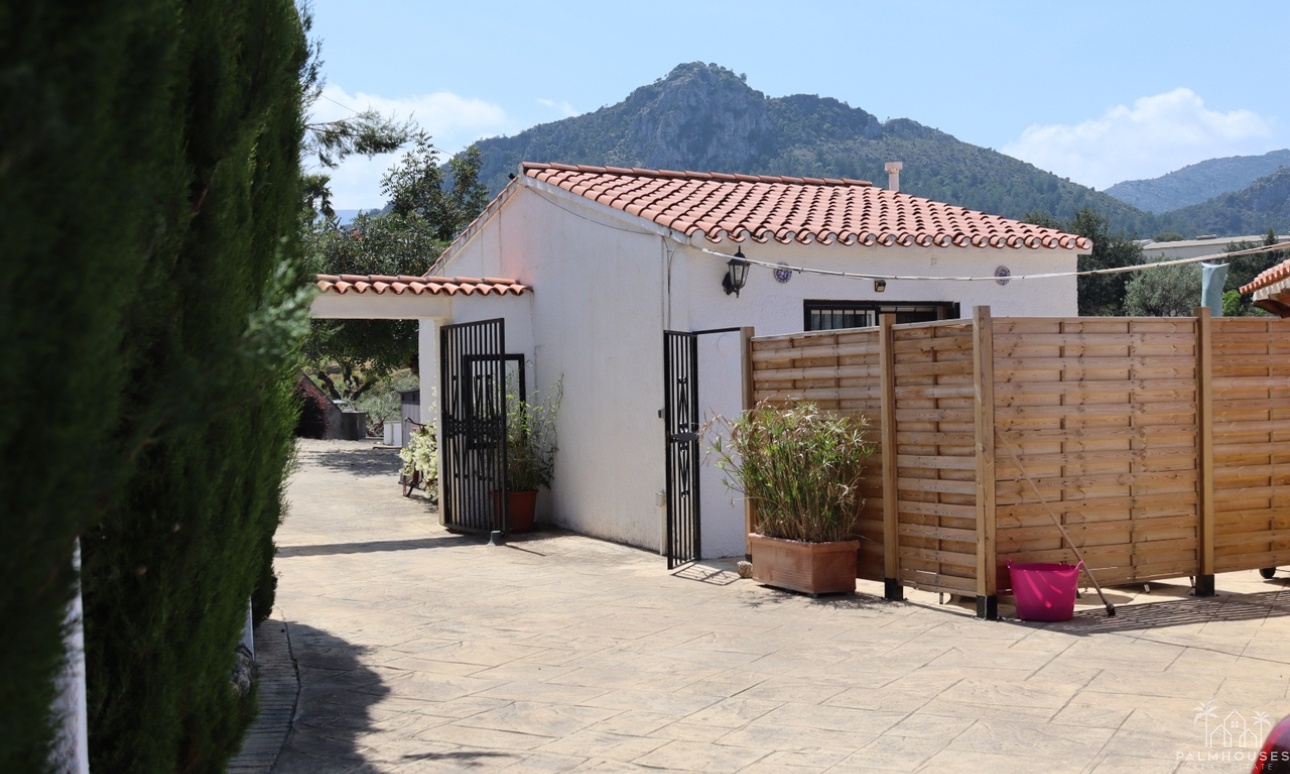 Venta - Villa - Orba - Inland