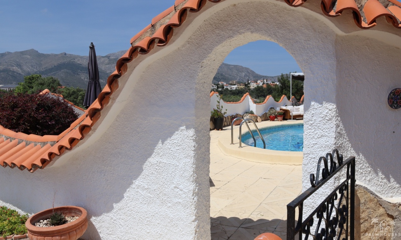 Venta - Villa - Orba - Inland
