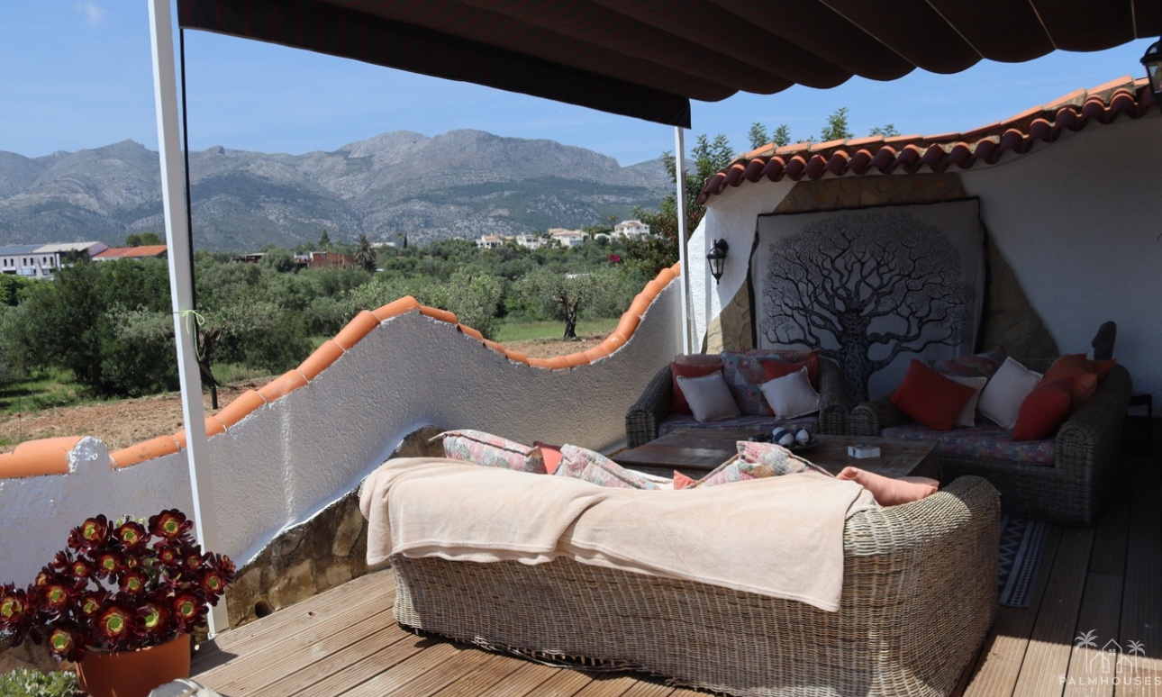 Venta - Villa - Orba - Inland
