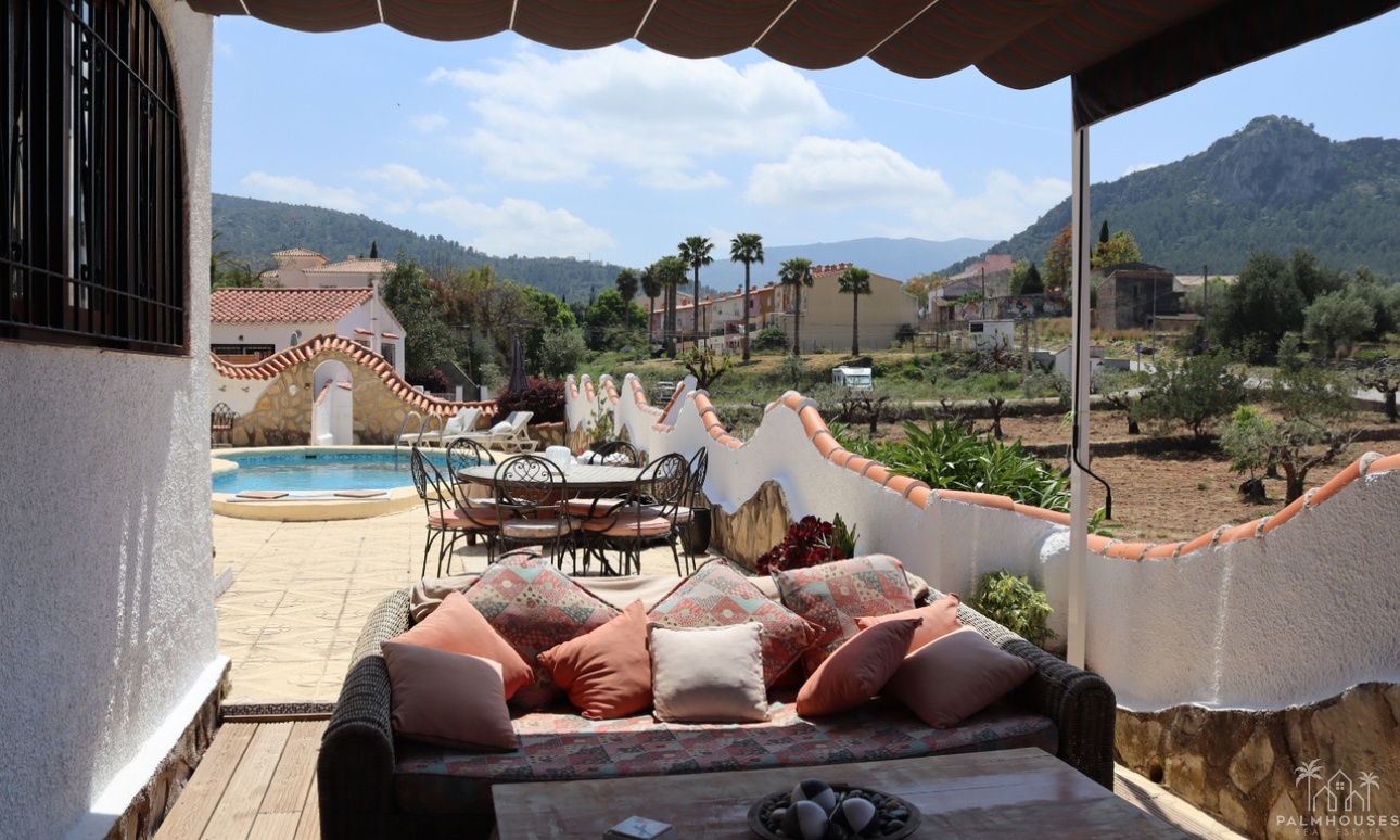 Venta - Villa - Orba - Inland
