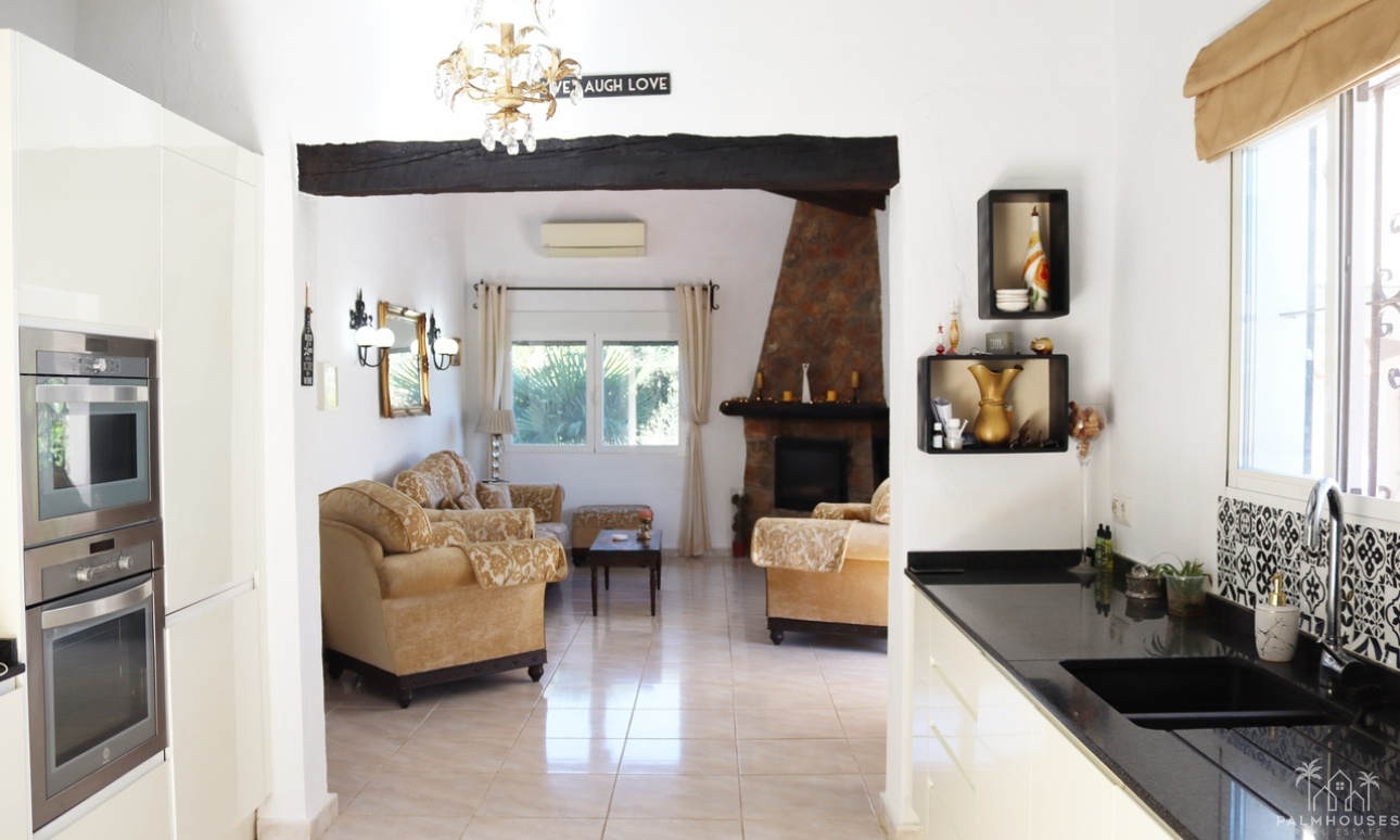 Venta - Villa - Orba - Inland