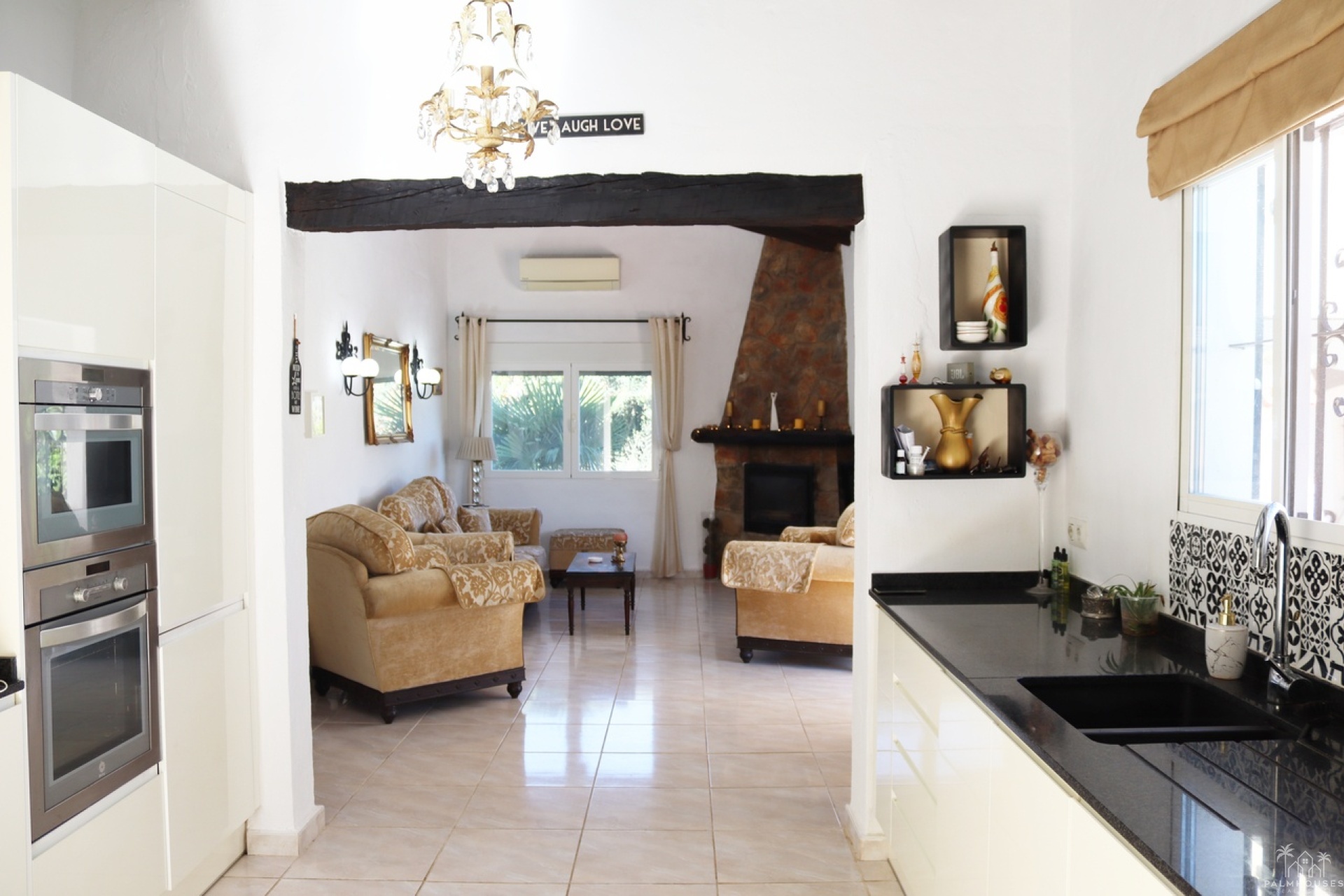 Venta - Villa - Orba - Inland