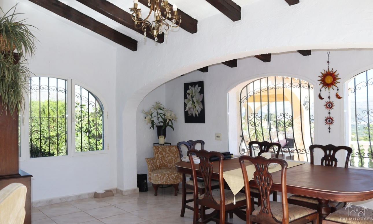 Venta - Villa - Orba - Inland