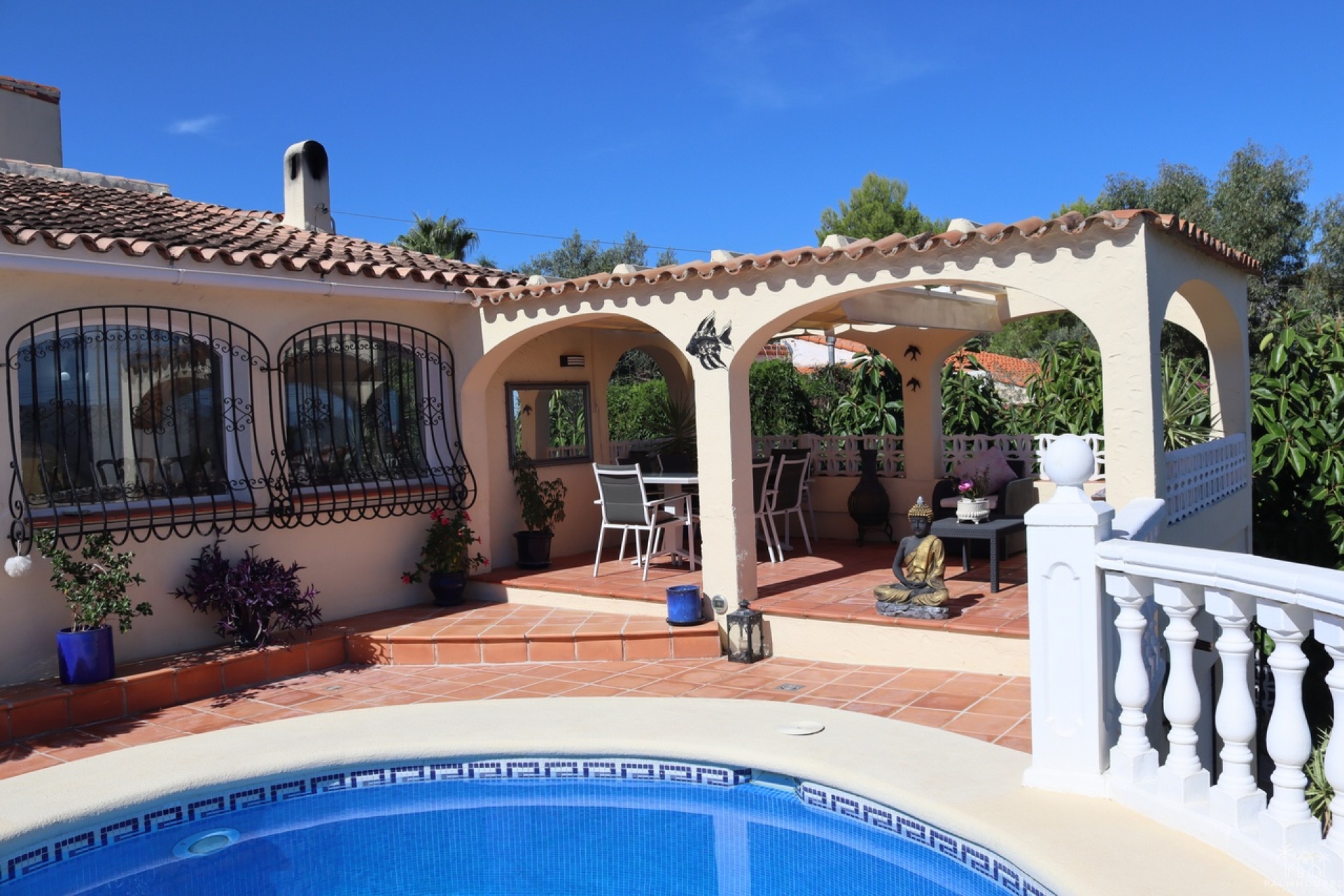 Venta - Villa - Orba - Inland