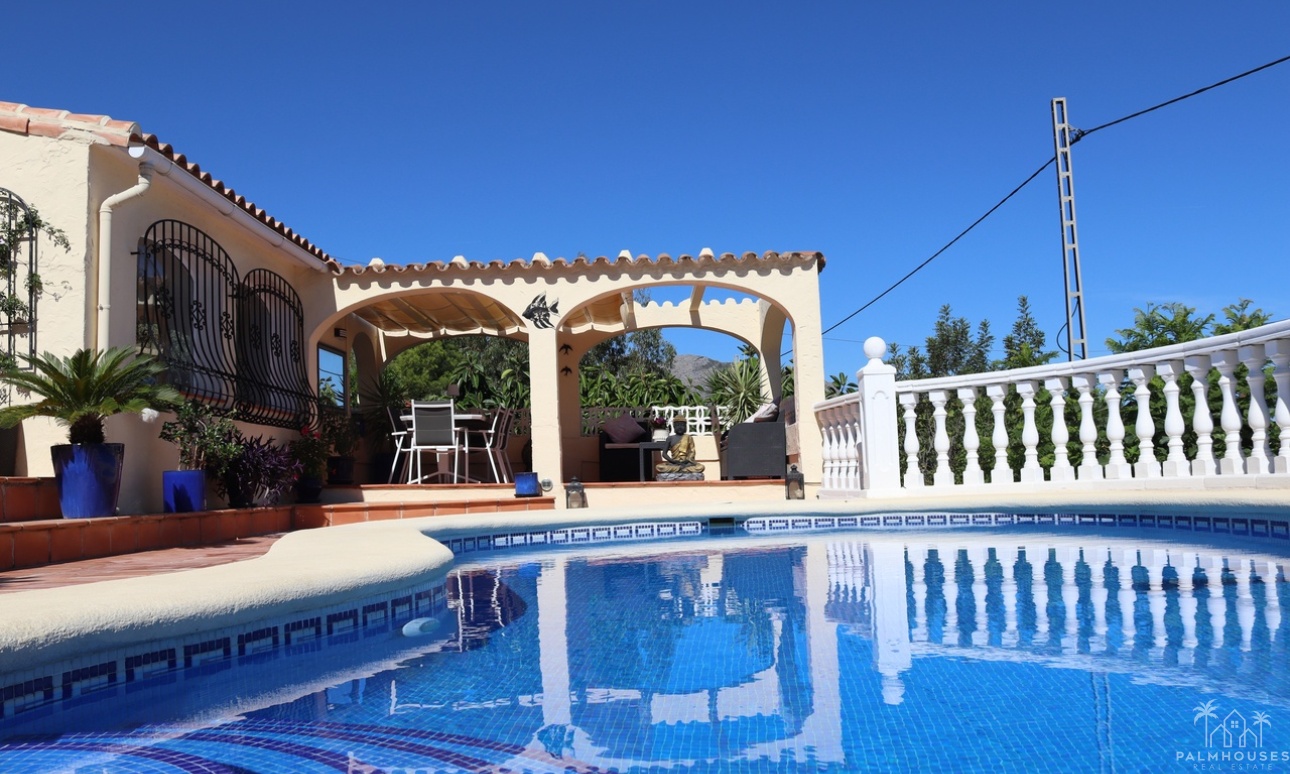 Venta - Villa - Orba - Inland