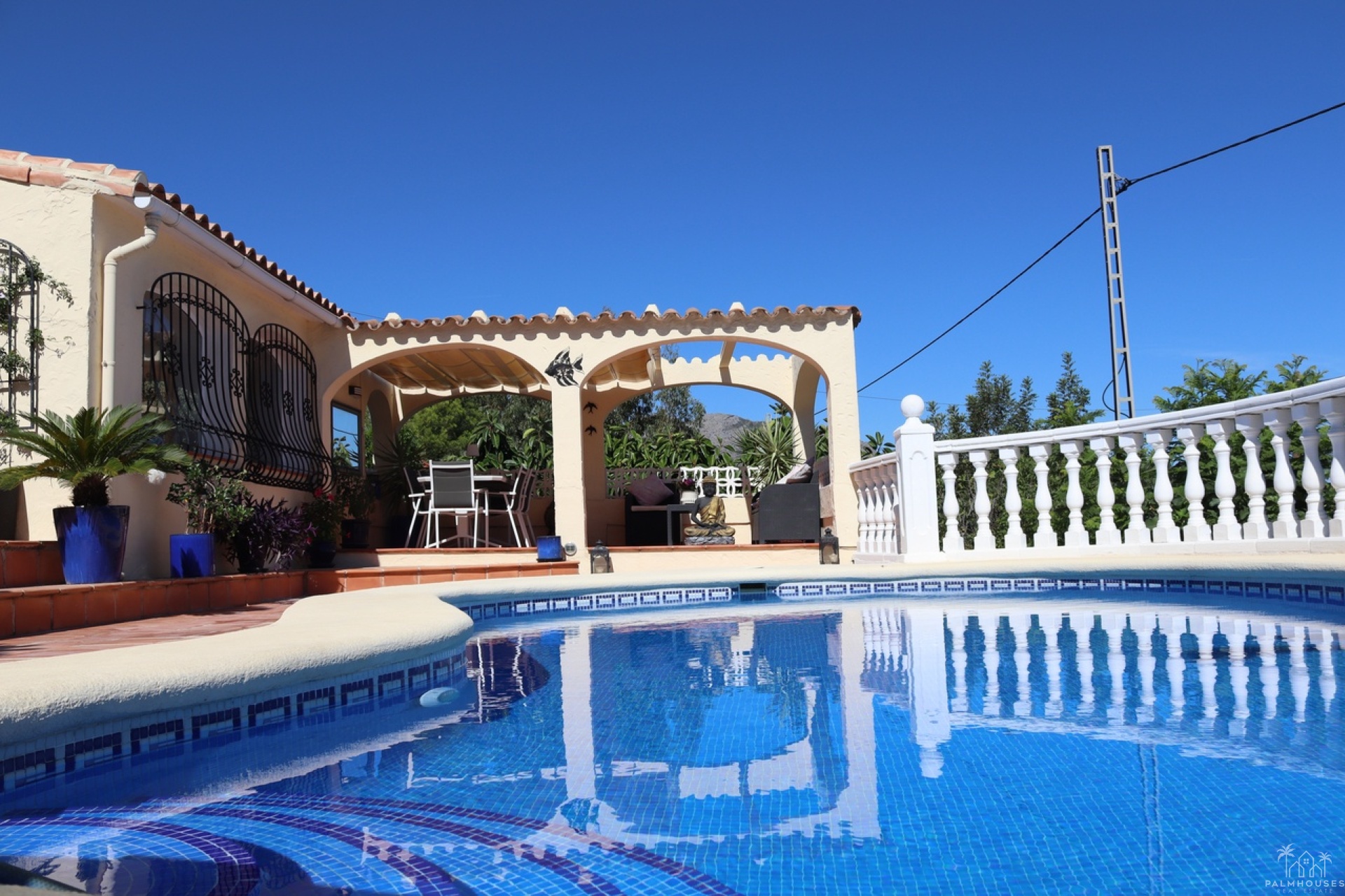 Venta - Villa - Orba - Inland
