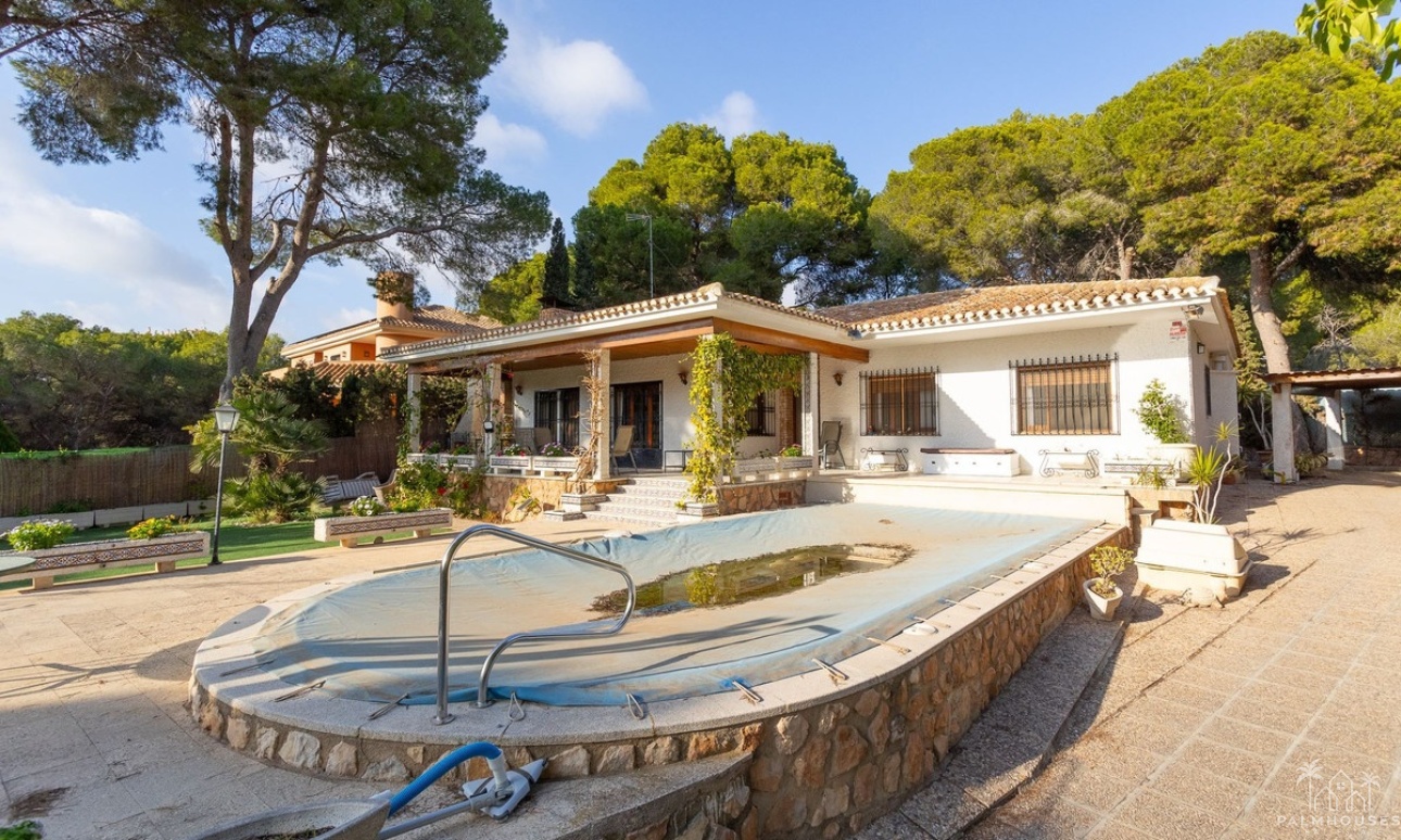 Venta - Villa - Orihuela - Campoamor