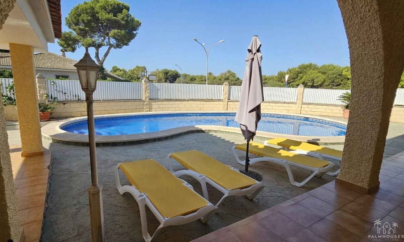 Venta - Villa - Orihuela - Campoamor