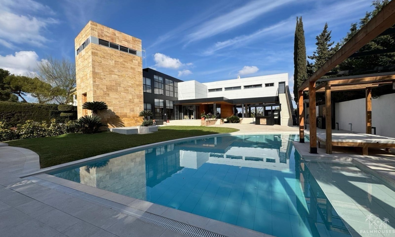 Venta - Villa - Orihuela Costa - Altos De Campoamor
