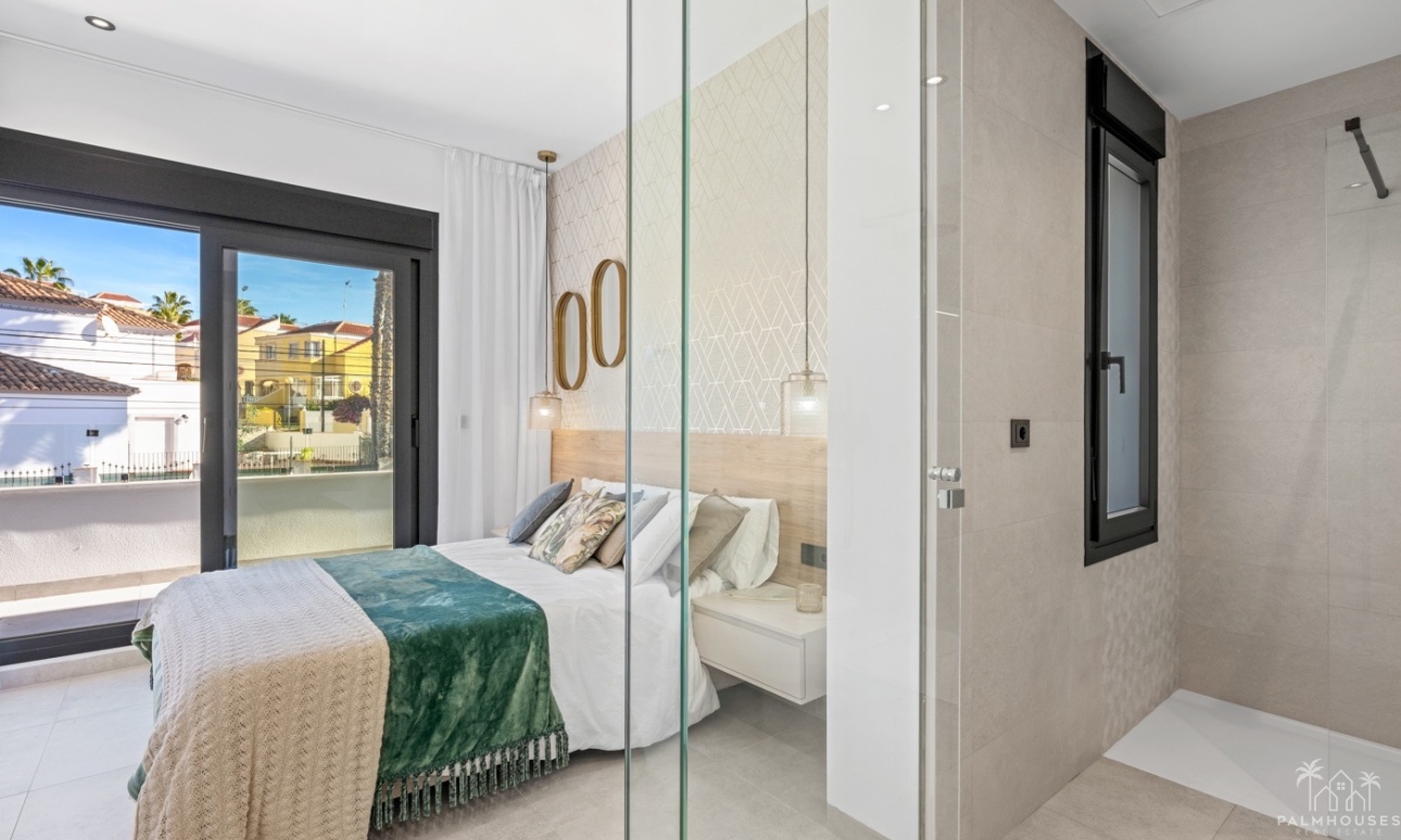 Venta - Villa - Orihuela Costa - Blue Lagoon