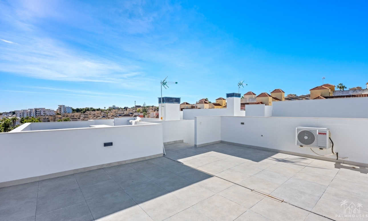 Venta - Villa - Orihuela Costa - Blue Lagoon