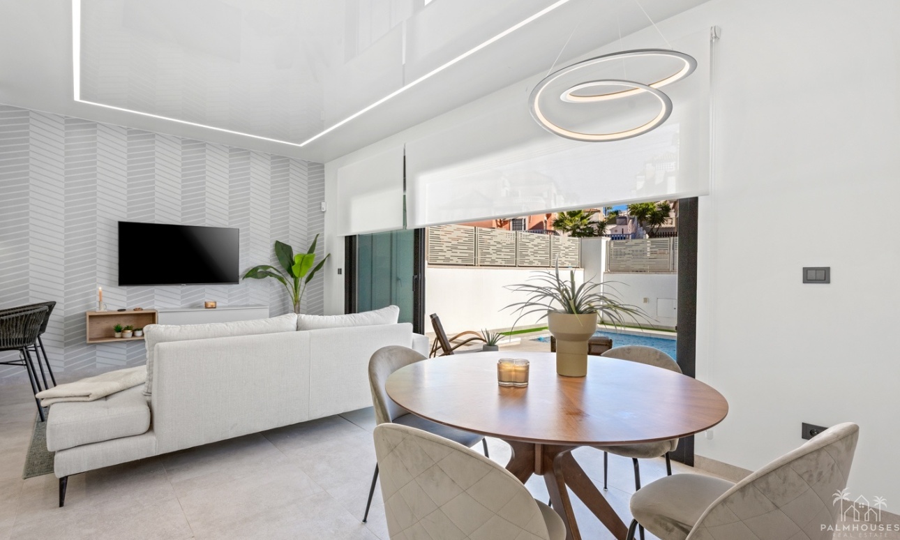 Venta - Villa - Orihuela Costa - Blue Lagoon