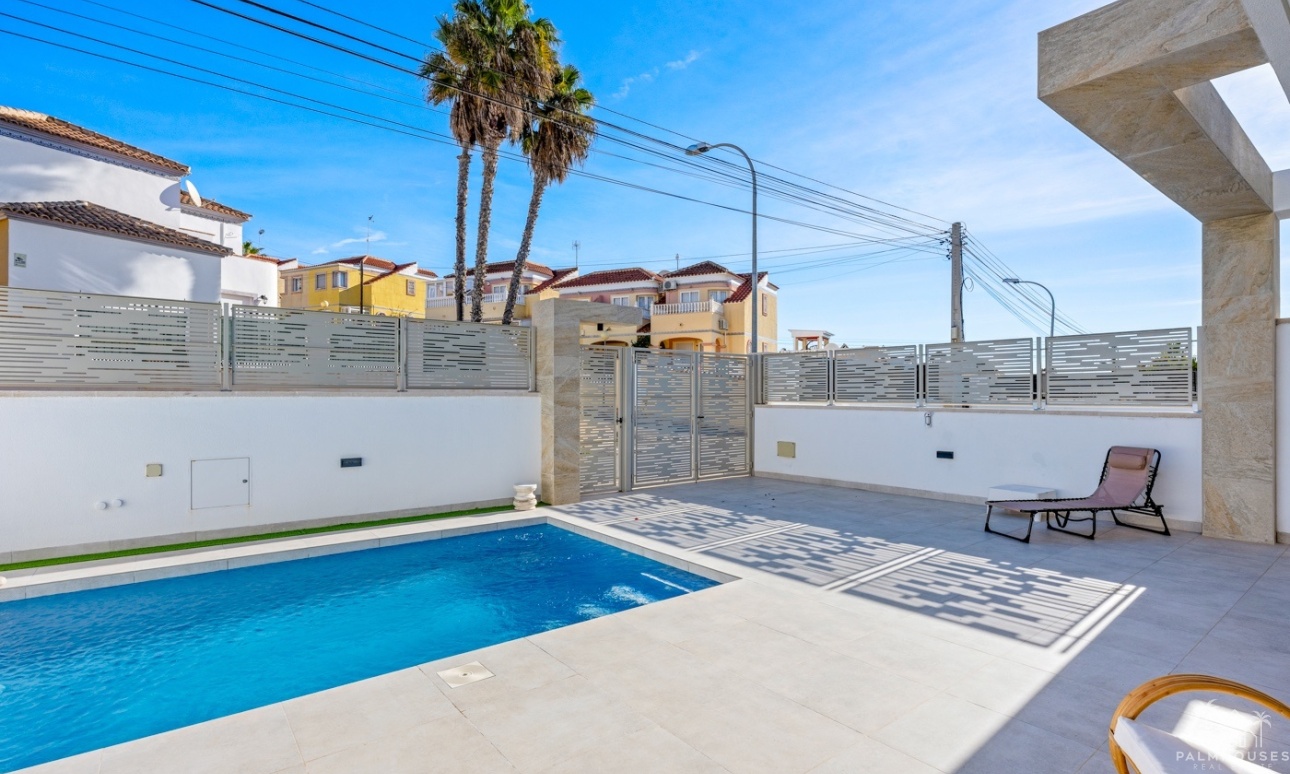 Venta - Villa - Orihuela Costa - Blue Lagoon