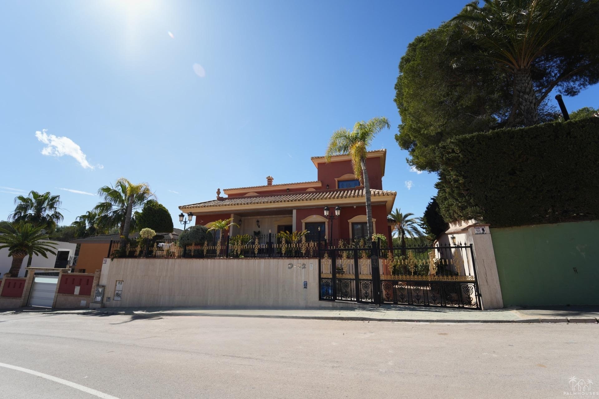 Venta - Villa - Orihuela Costa - Campoamor