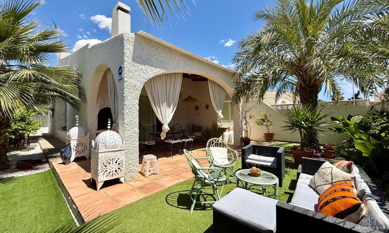 Venta - Villa - Orihuela Costa - Campoamor