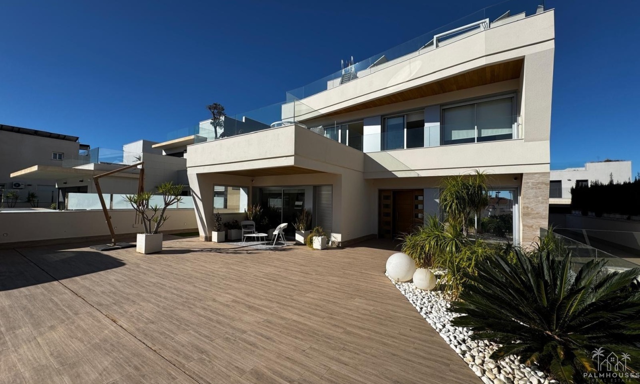 Venta - Villa - Orihuela Costa - Campoamor