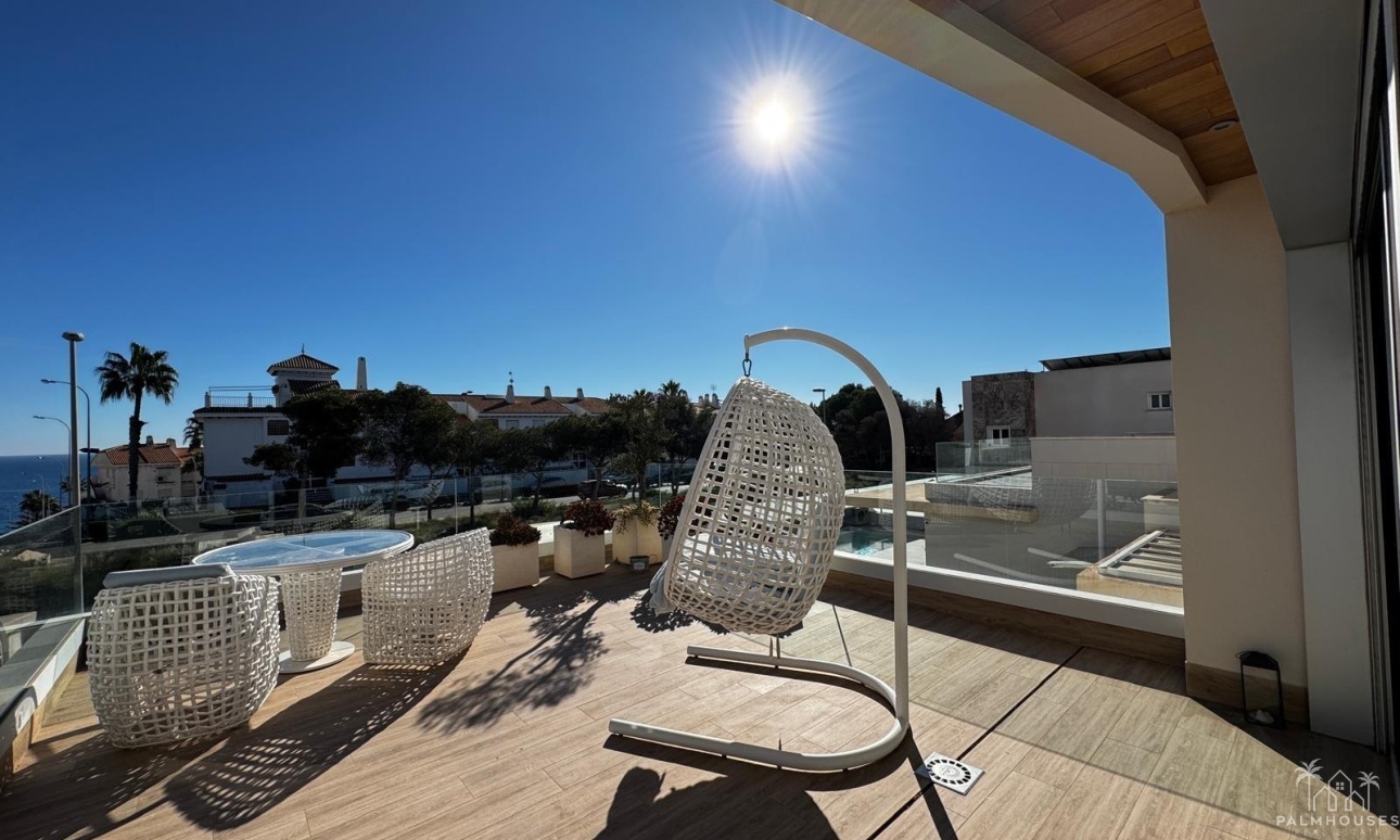 Venta - Villa - Orihuela Costa - Campoamor