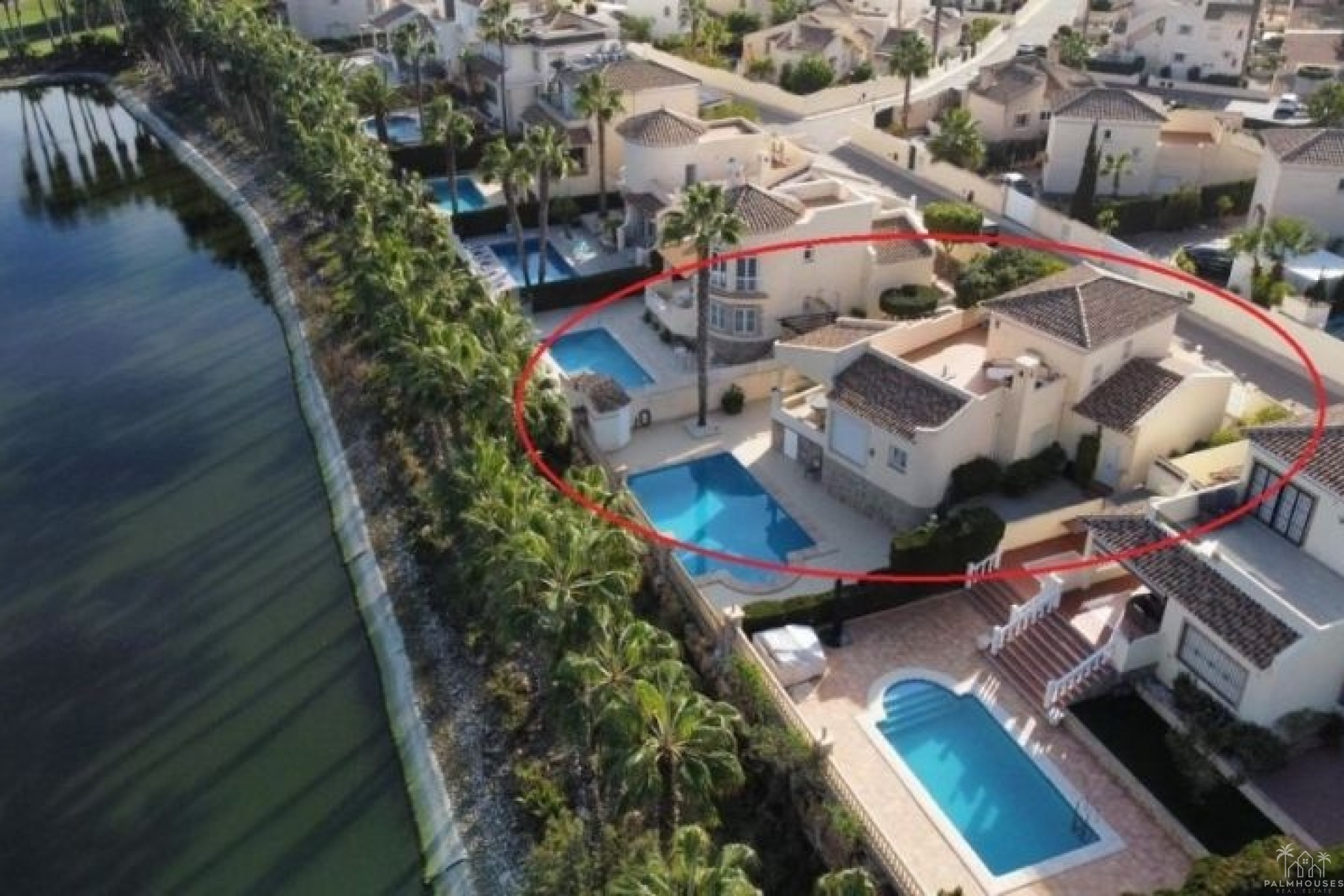 Venta - Villa - Orihuela Costa - Costa Blanca