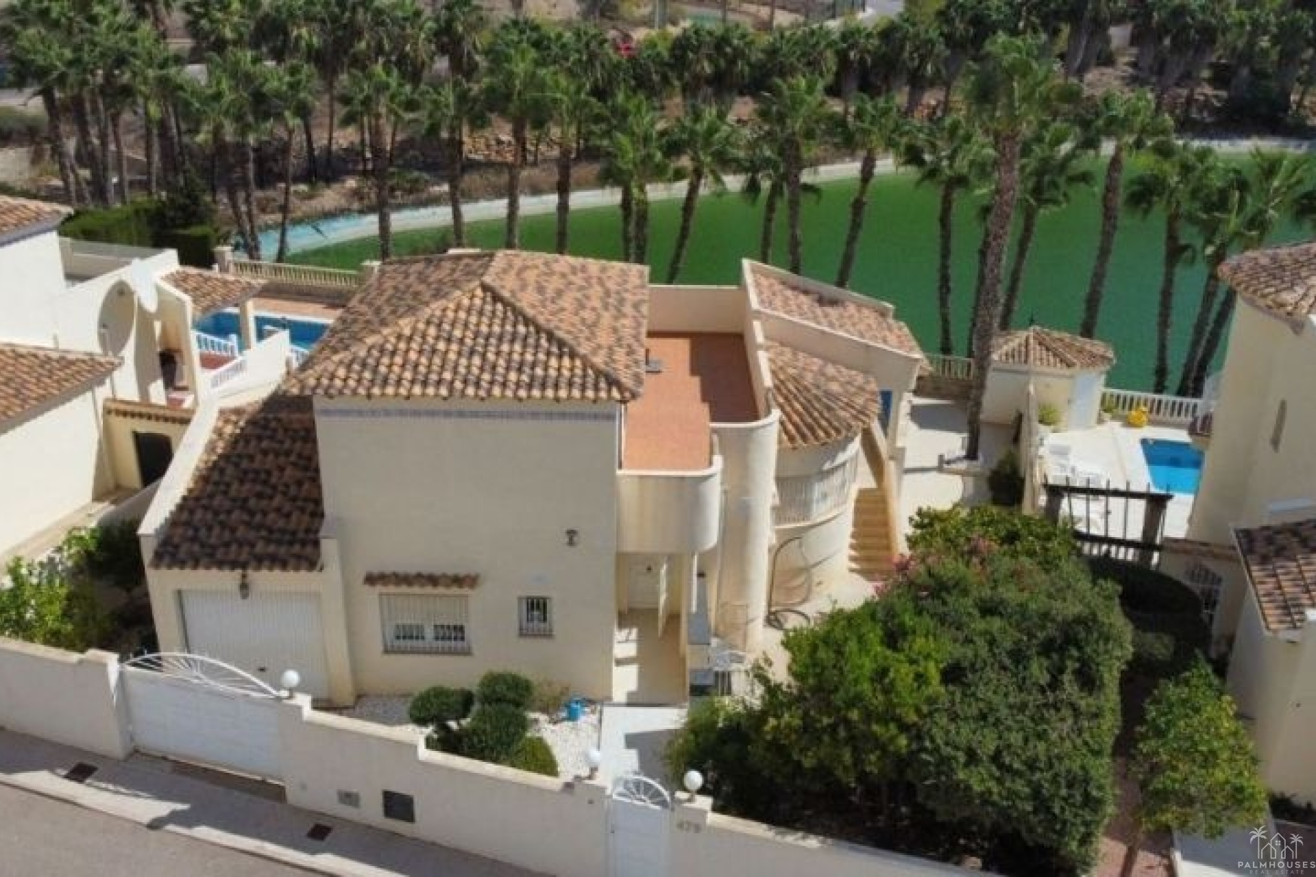 Venta - Villa - Orihuela Costa - Costa Blanca