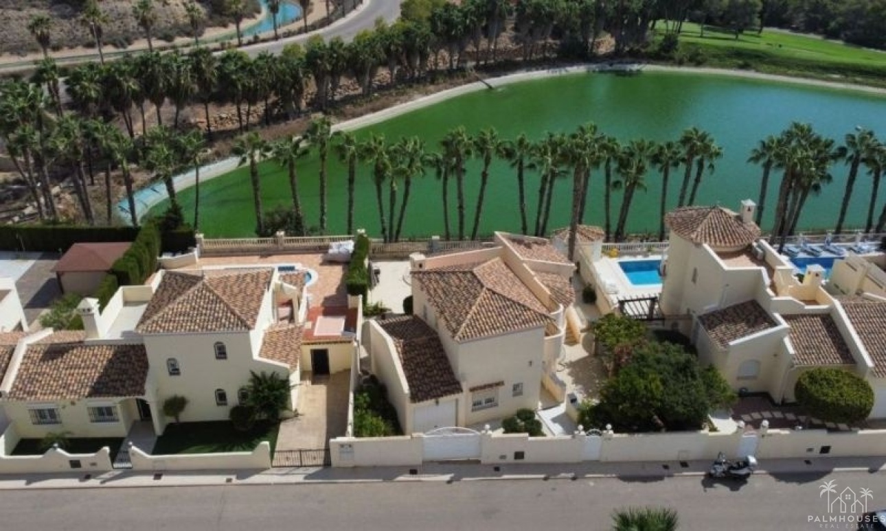 Venta - Villa - Orihuela Costa - Costa Blanca