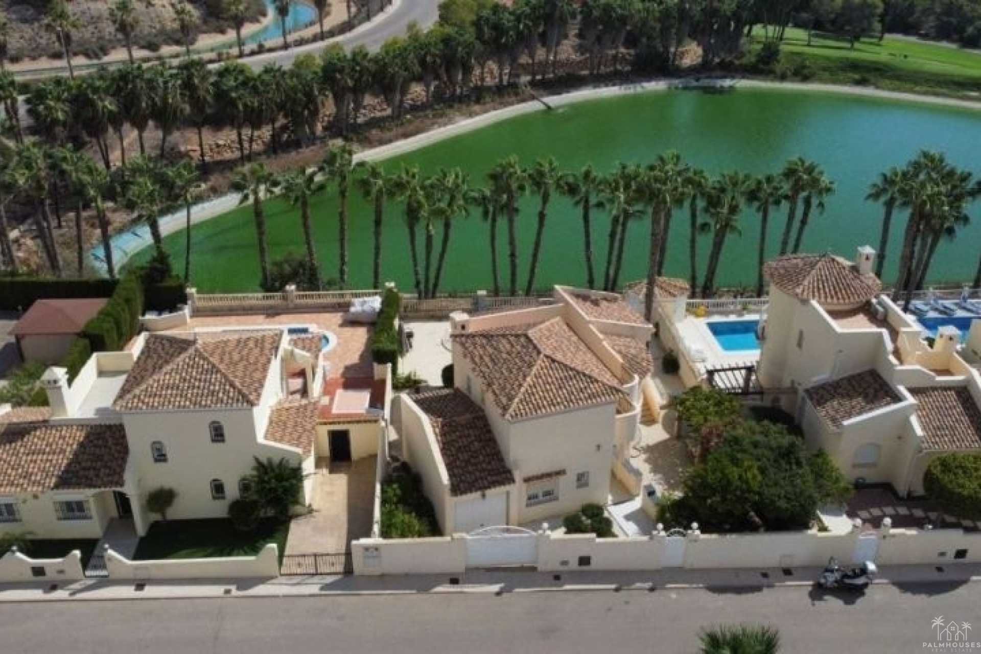 Venta - Villa - Orihuela Costa - Costa Blanca