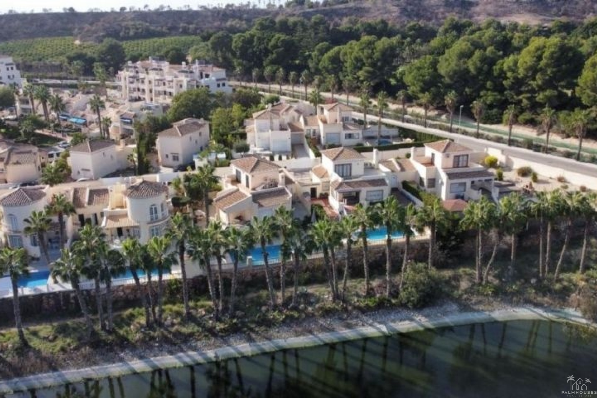 Venta - Villa - Orihuela Costa - Costa Blanca