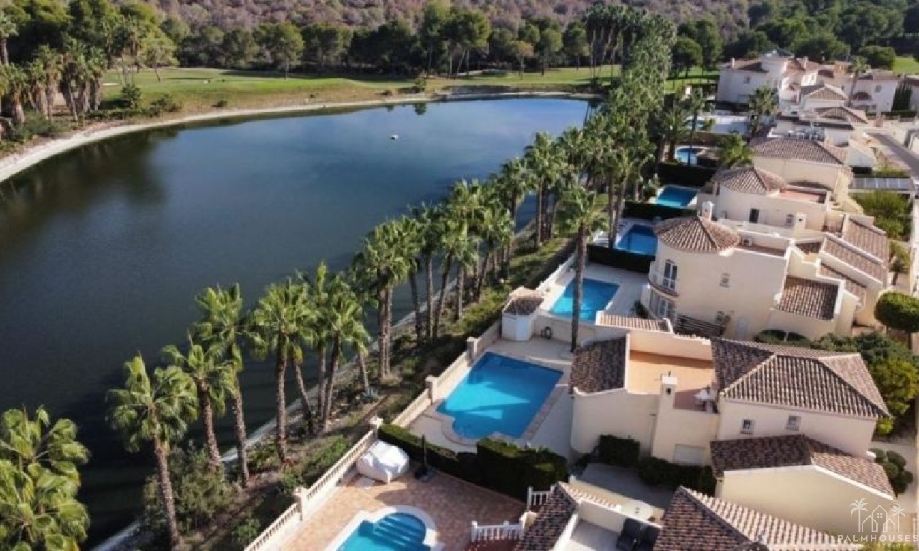 Venta - Villa - Orihuela Costa - Costa Blanca