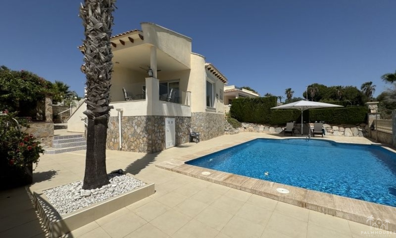 Venta - Villa - Orihuela Costa - Costa Blanca