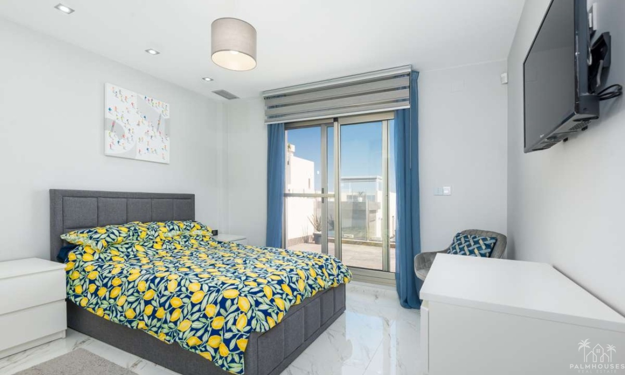 Venta - Villa - Orihuela Costa - Costa Blanca