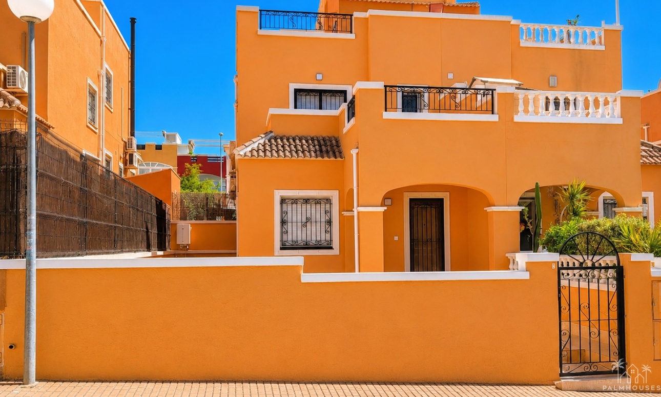 Venta - Villa - Orihuela Costa - Costa Blanca