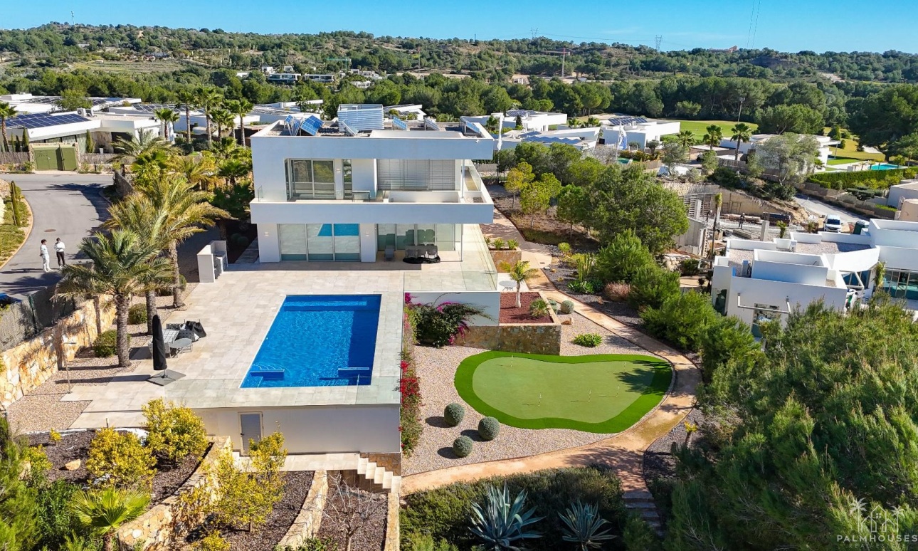 Venta - Villa - Orihuela Costa - Costa Blanca